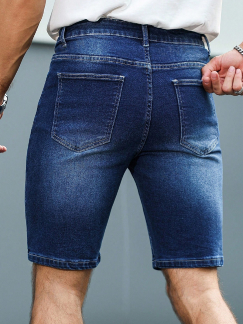 Мужские джинсовые шорты прямог – обзор и цена Levis Jeans 501