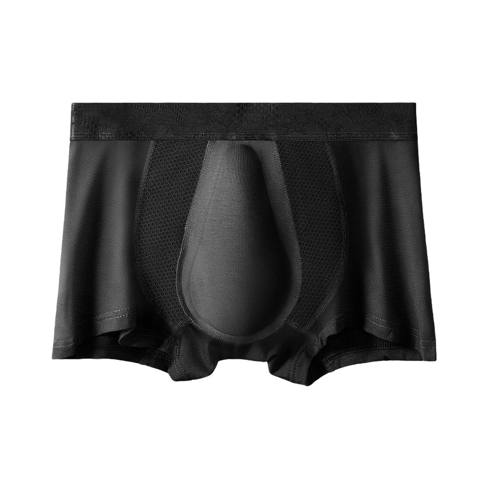 Мужские трусы-боксеры с 3D U-о – обзор и цена Pouch Boxer Pouch