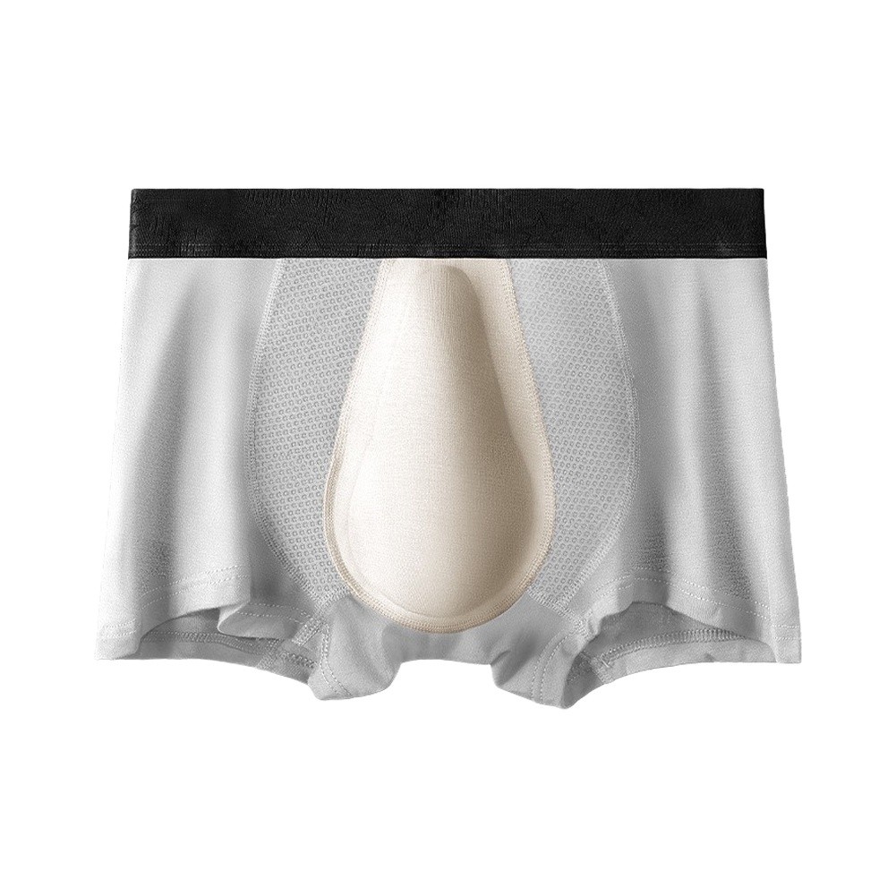 Мужские трусы-боксеры с 3D U-о – обзор и цена Pouch Boxer Pouch