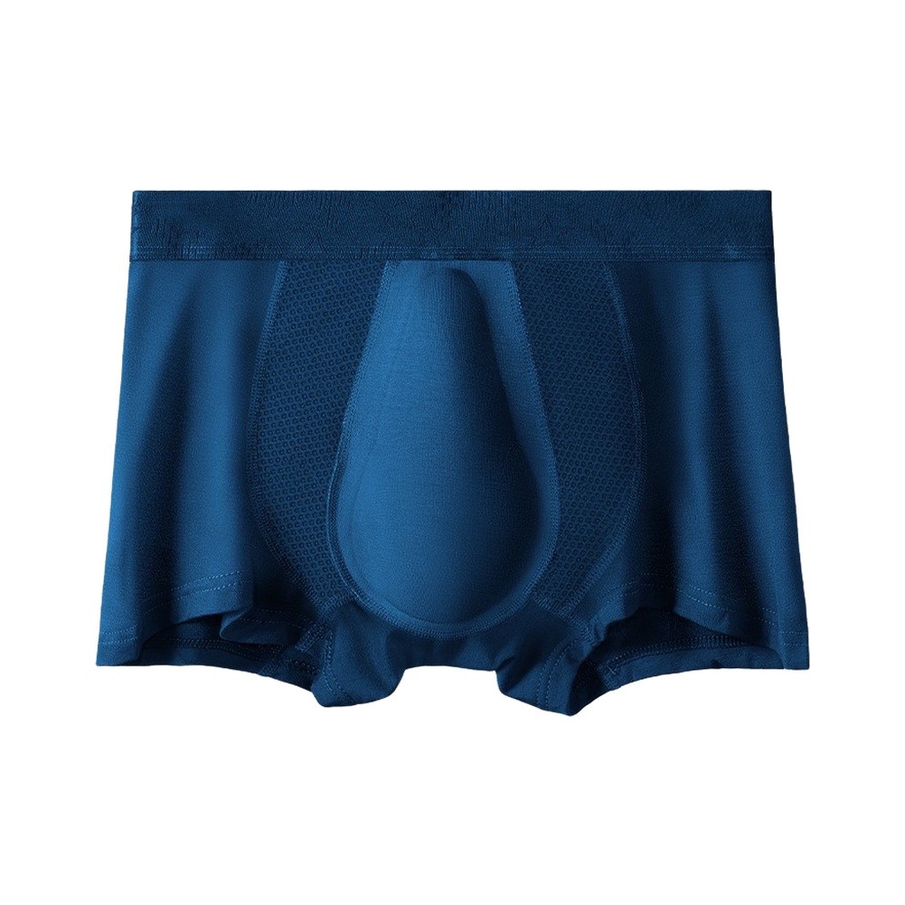 Мужские трусы-боксеры с 3D U-о – обзор и цена Pouch Boxer Pouch