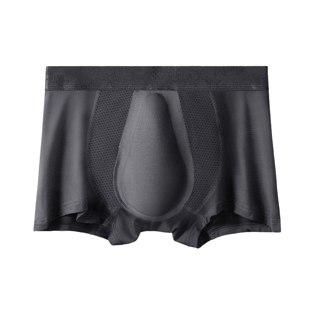 Мужские трусы-боксеры с 3D U-о – обзор и цена Pouch Boxer Pouch