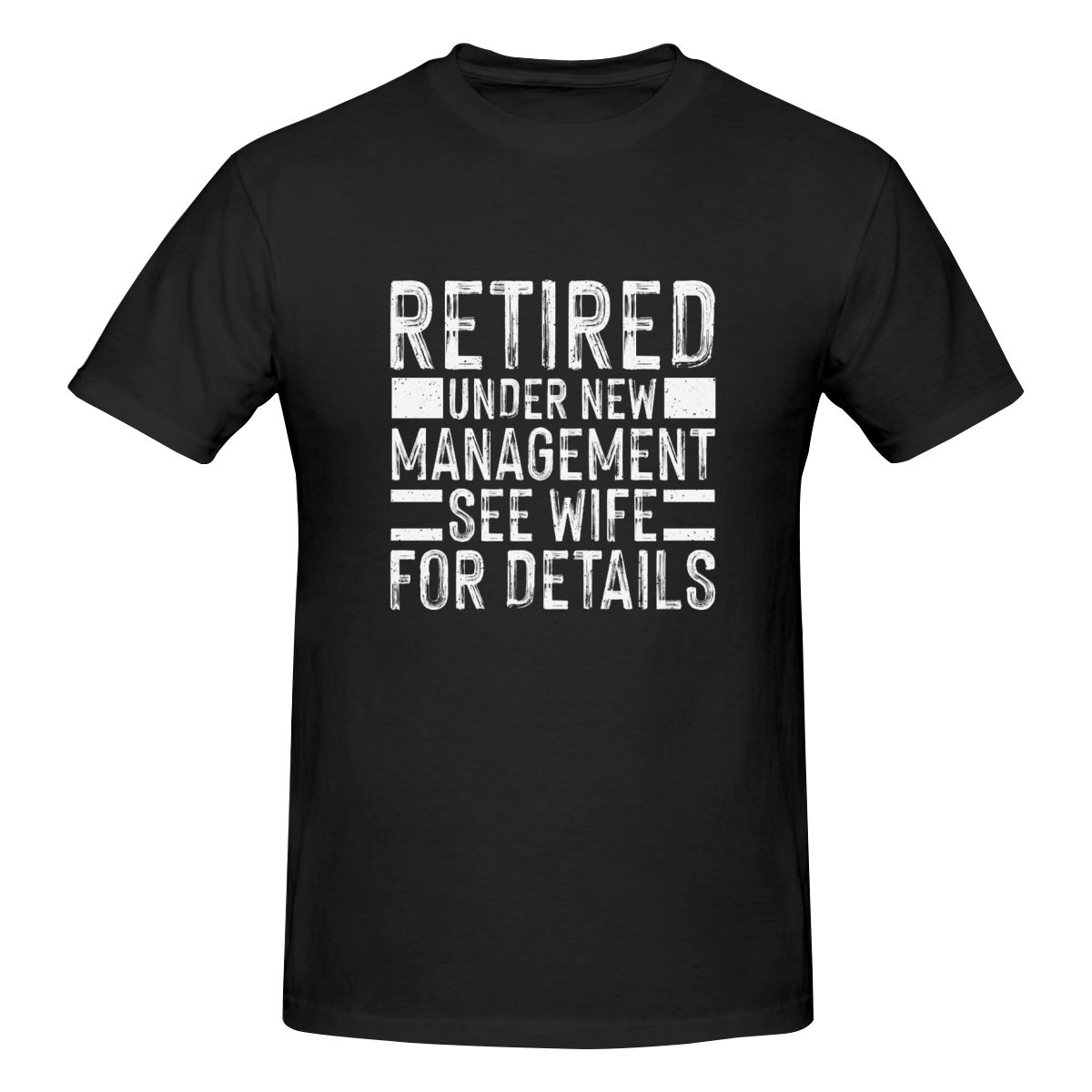 Мужская футболка «Пенсионеры п – обзор и цена Undershirt Crew Neck