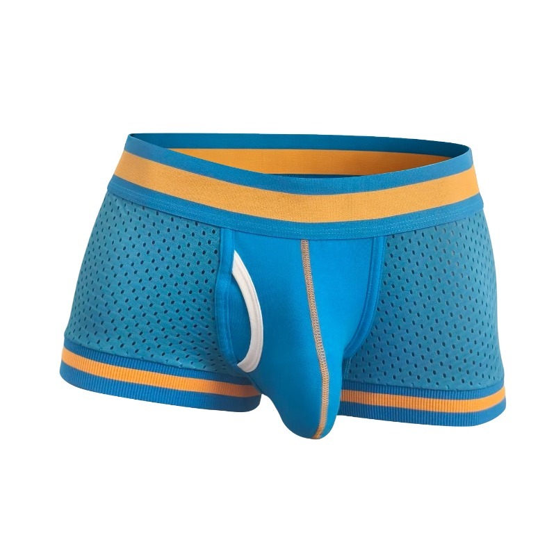 Мужские дышащие сетчатые трусы – обзор и цена Mesh Sport Boxer