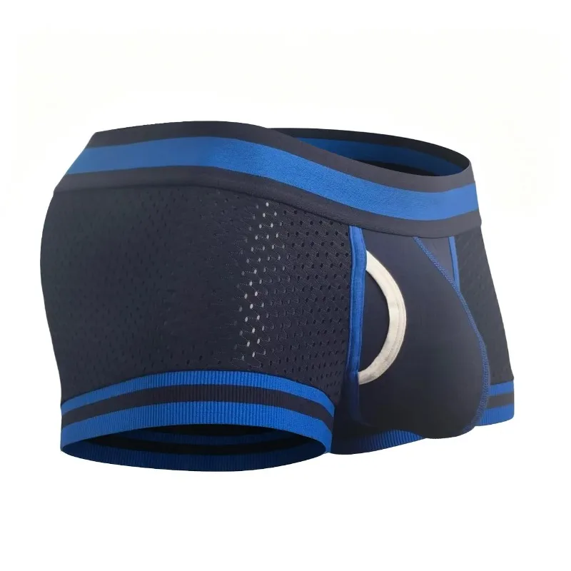 Мужские сетчатые боксеры с U-о – обзор и цена Mesh Sport Boxer
