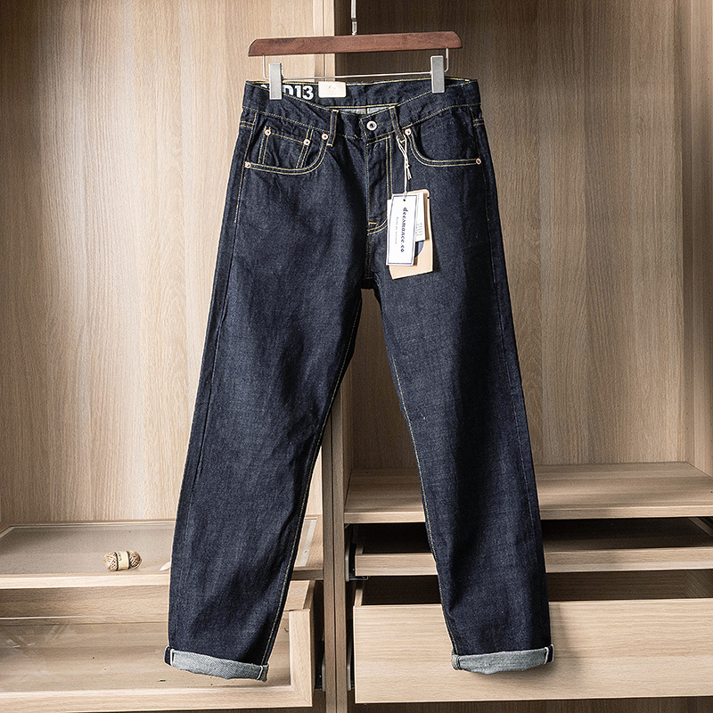 Мужские джинсы из японского не – обзор и цена Levis Jeans 501