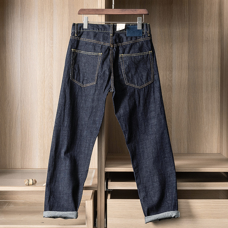 Мужские джинсы из японского не – обзор и цена Levis Jeans 501