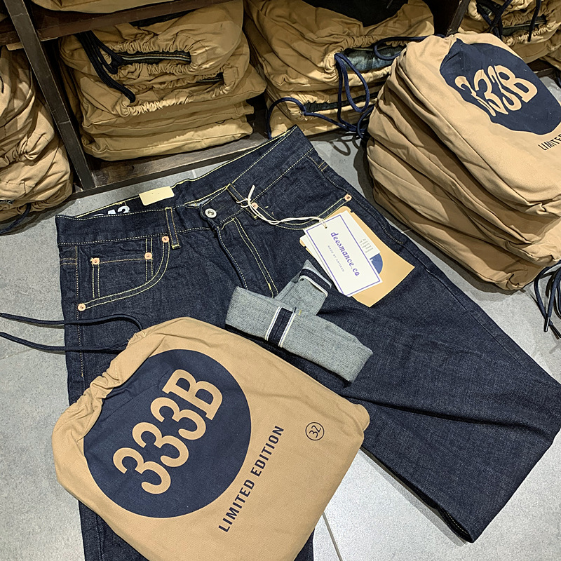Мужские джинсы из японского не – обзор и цена Levis Jeans 501