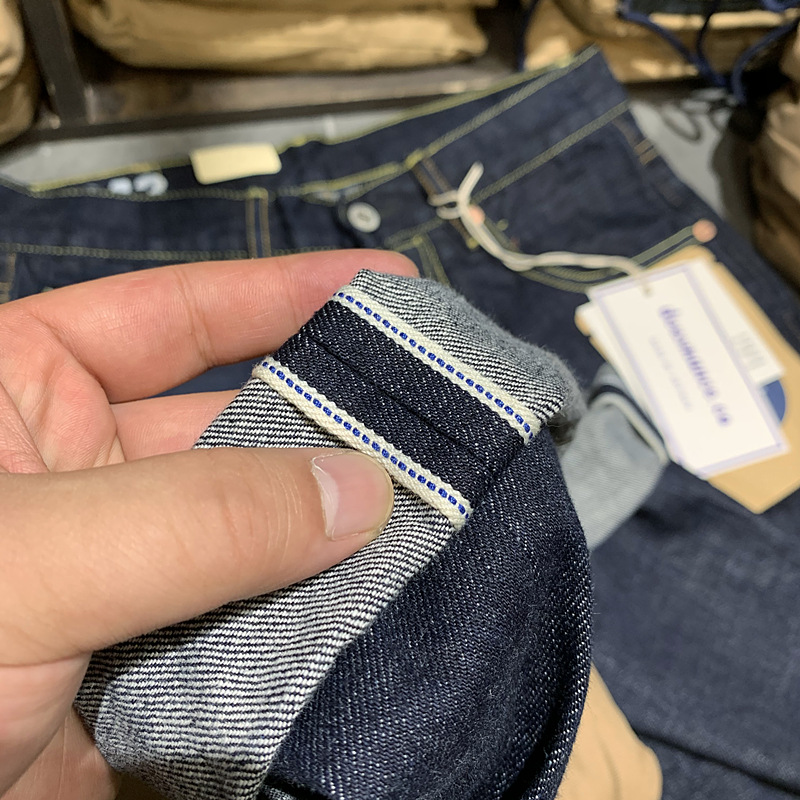 Мужские джинсы из японского не – обзор и цена Levis Jeans 501