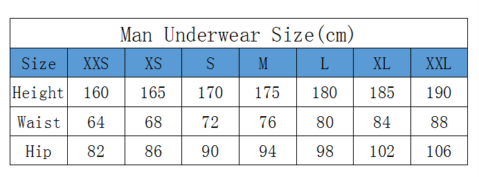 Латексные мужские шорты-боксер – обзор и цена Pouch Boxer Pouch